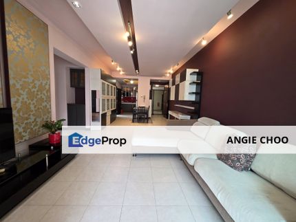 Desa Park City Nadia Parkfront Condominium Desa Park City For Sale, Kuala Lumpur, Desa Parkcity