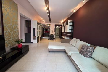 Desa ParkCity (Nadia Parkfront Condominium)