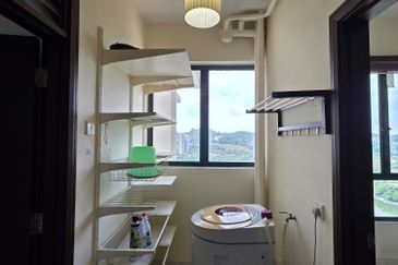 Desa ParkCity (Nadia Parkfront Condominium)