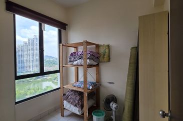 Desa ParkCity (Nadia Parkfront Condominium)