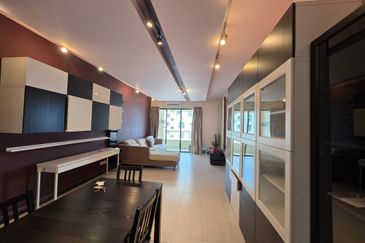 Desa ParkCity (Nadia Parkfront Condominium)