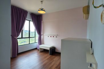 Desa ParkCity (Nadia Parkfront Condominium)