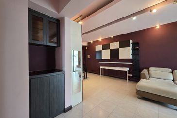 Desa ParkCity (Nadia Parkfront Condominium)