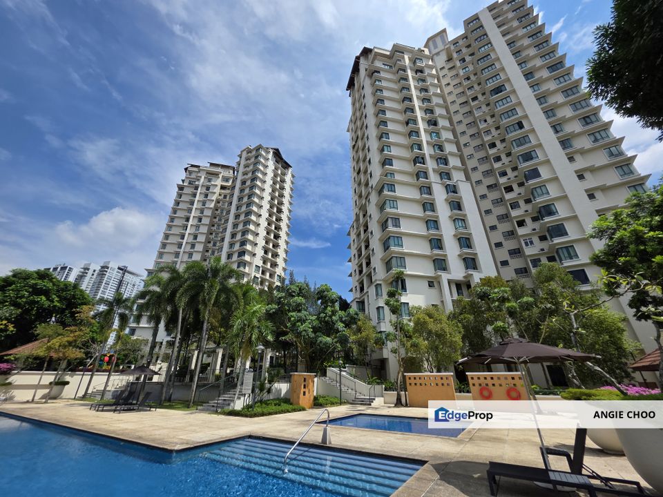 Nadia Parkfront Condo Desa Park City For Rent, Kuala Lumpur, Desa Parkcity