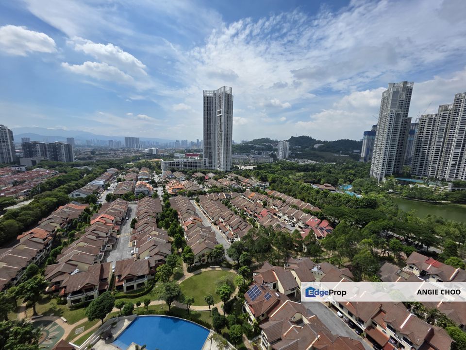 Nadia Parkfront Condo Desa Park City For Rent, Kuala Lumpur, Desa Parkcity