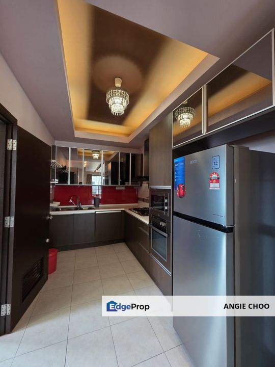 Nadia Parkfront Condo Desa Park City For Rent, Kuala Lumpur, Desa Parkcity