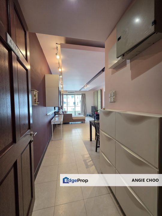 Nadia Parkfront Condo Desa Park City For Rent, Kuala Lumpur, Desa Parkcity