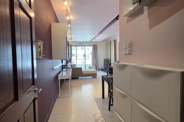 Desa ParkCity (Nadia Parkfront Condominium)