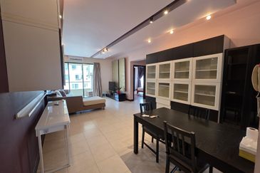 Desa ParkCity (Nadia Parkfront Condominium)