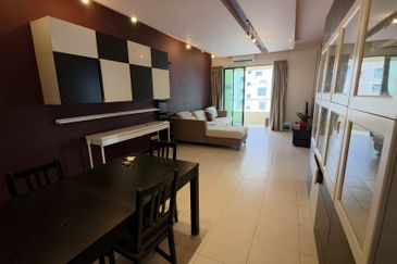 Desa ParkCity (Nadia Parkfront Condominium)