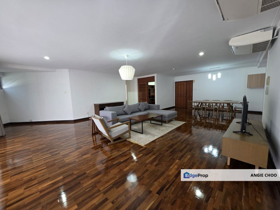 Menara Pinang KLCC Fully Furnished 3 Bedrooms Condo for Rent, Kuala Lumpur, KLCC