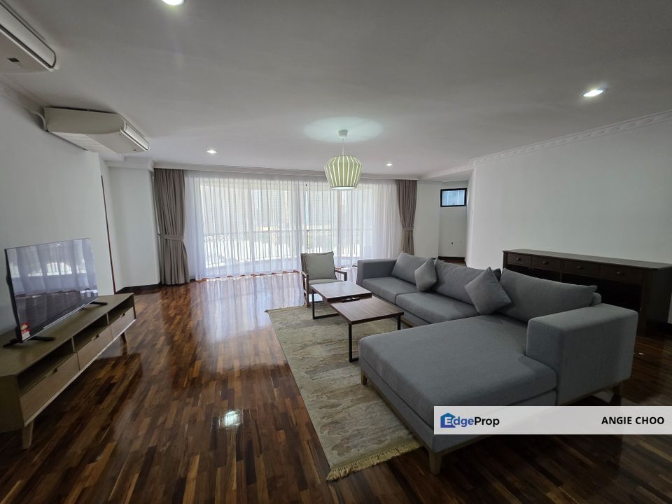 Menara Pinang KLCC Fully Furnished 3 Bedrooms Condo for Rent, Kuala Lumpur, KLCC