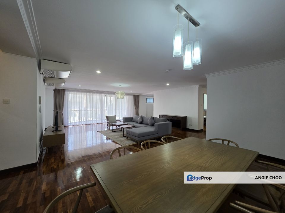Menara Pinang KLCC Fully Furnished 3 Bedrooms Condo for Rent, Kuala Lumpur, KLCC
