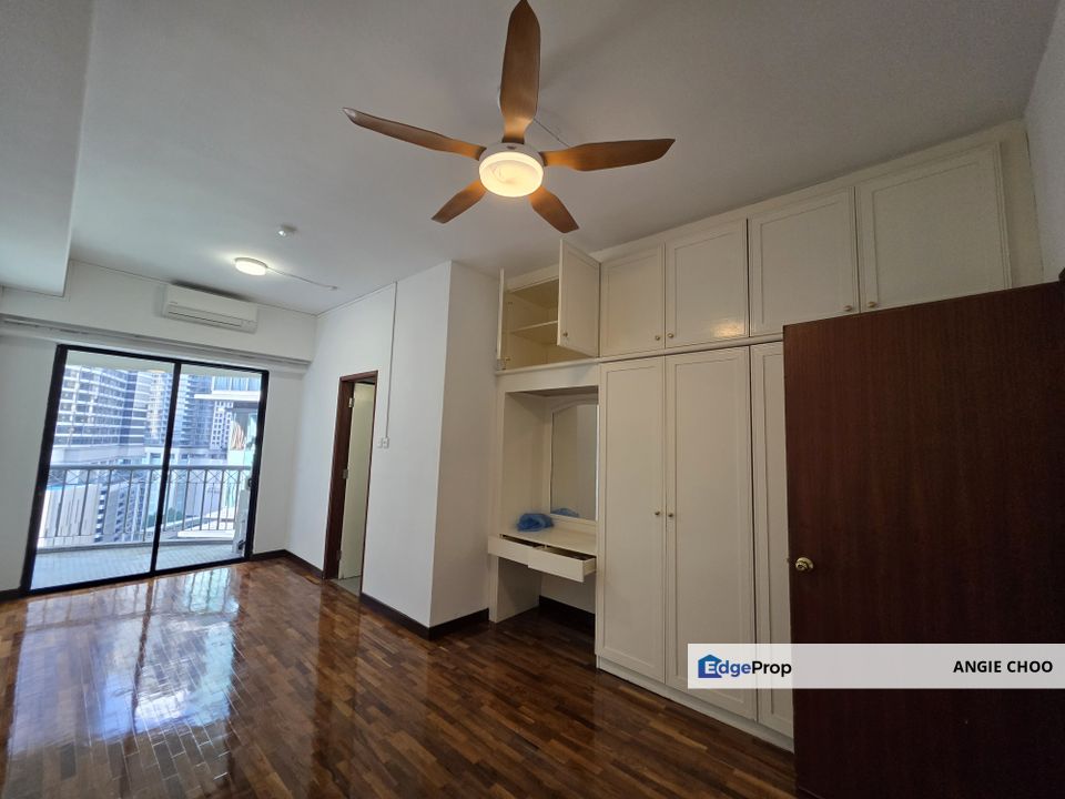 Menara Pinang KLCC Fully Furnished 2 Bedrooms Condo For Rent, Kuala Lumpur, KLCC