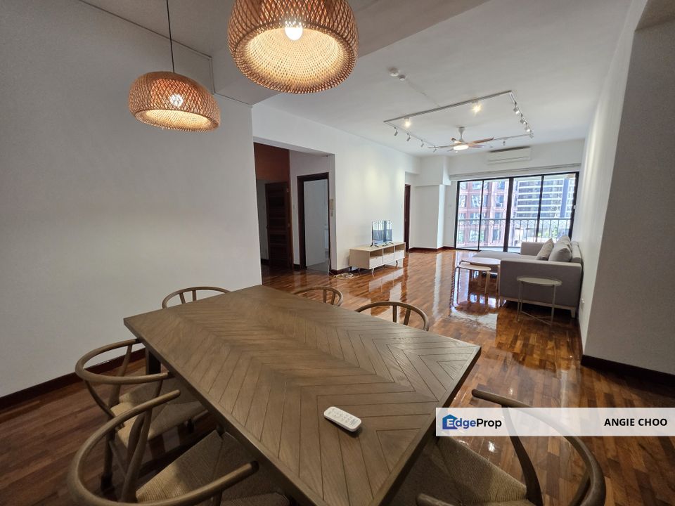 Menara Pinang KLCC Fully Furnished 2 Bedrooms Condo For Rent, Kuala Lumpur, KLCC