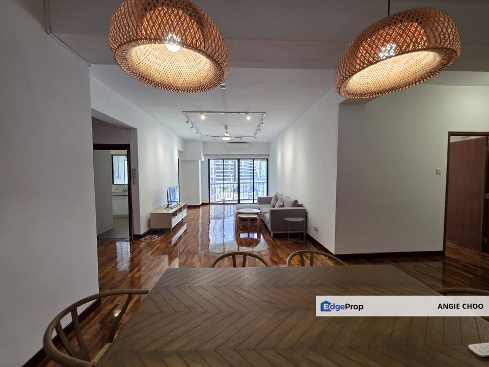 Menara Pinang KLCC Fully Furnished 2 Bedrooms Condo For Rent, Kuala Lumpur, KLCC