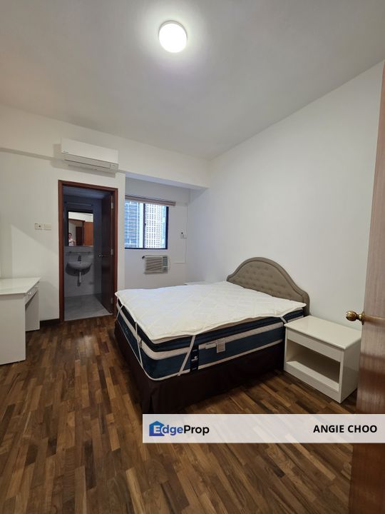 Menara Pinang KLCC Fully Furnished 1 Bedroom Unit For Rent, Kuala Lumpur, KLCC