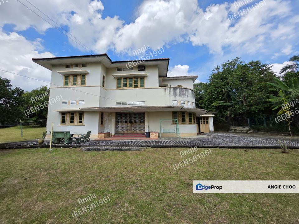 Bungalow For Sale Lake Garden Seremban Negeri, Negeri Sembilan, Seremban