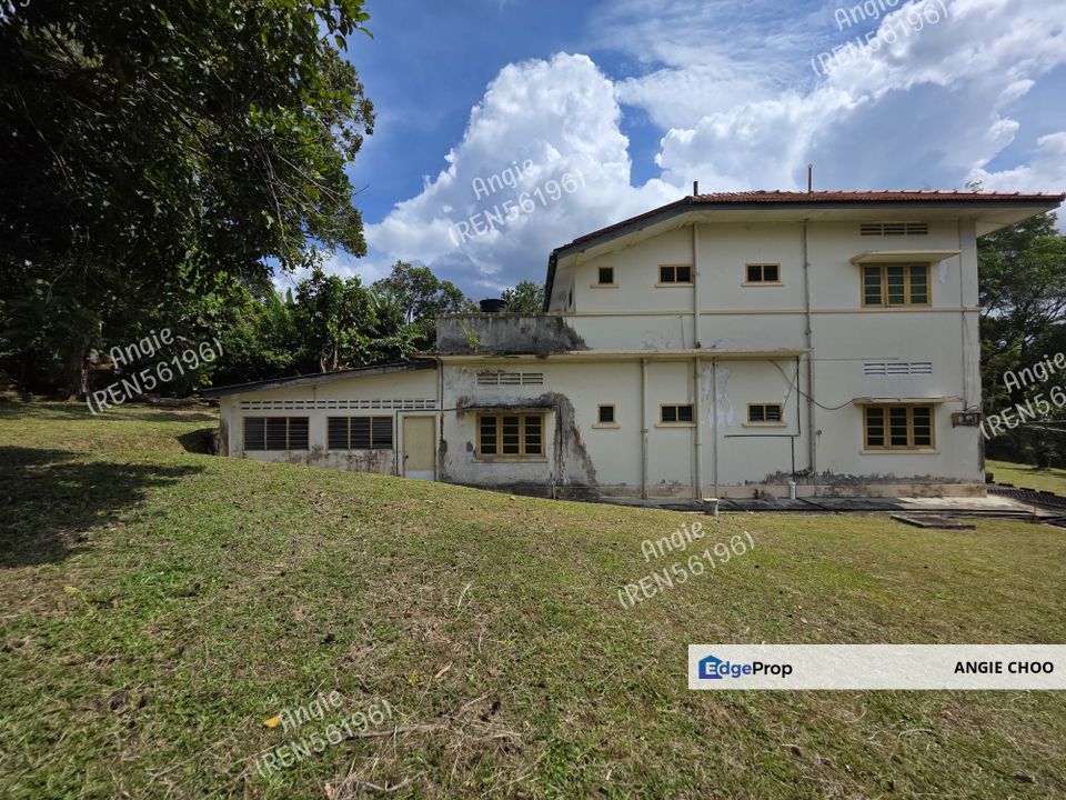 Bungalow For Sale Lake Garden Seremban Negeri, Negeri Sembilan, Seremban