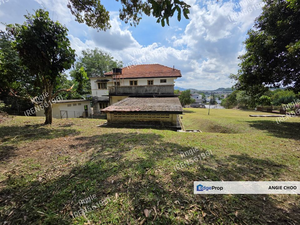 Bungalow For Sale Lake Garden Seremban Negeri, Negeri Sembilan, Seremban