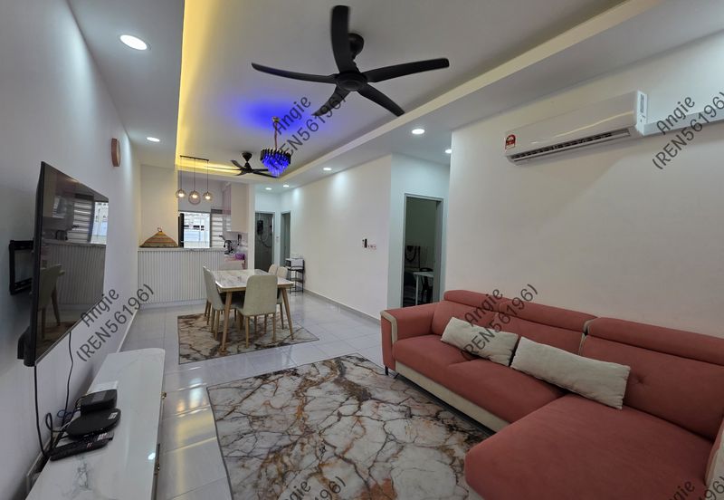 Platinum Residence @ Dengkil