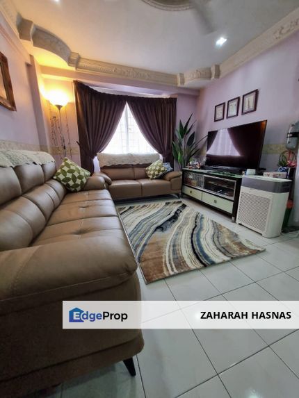 BOOKING 1K |RENOVATED | VIEW POOL Apartment Lestari Bandar Sri Permasuri , Kuala Lumpur, Cheras