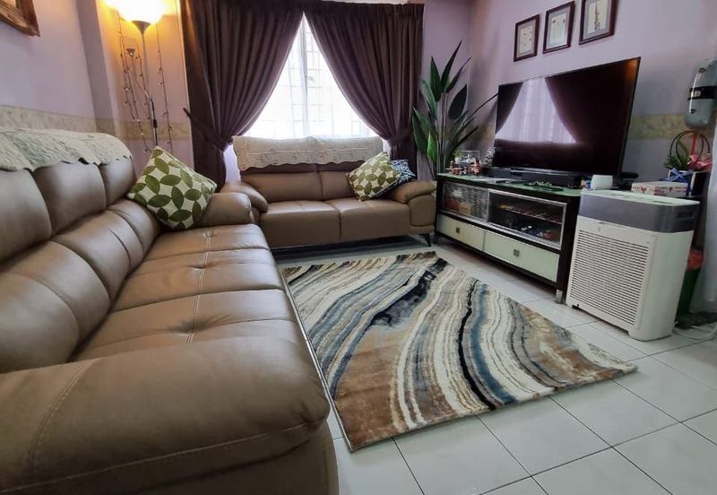 Lestari Apartment