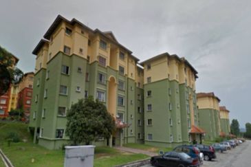 Astana Alam Apartment 2