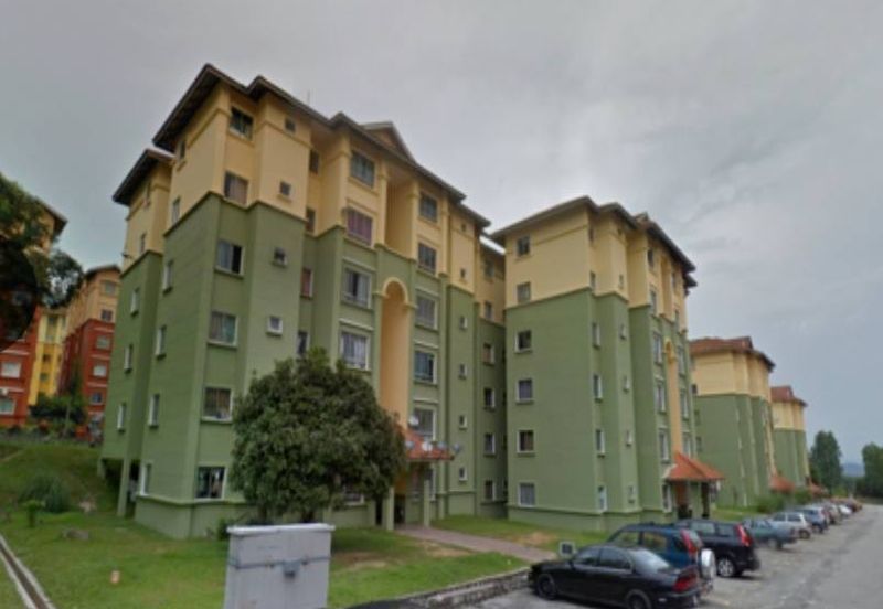 Astana Alam Apartment 2