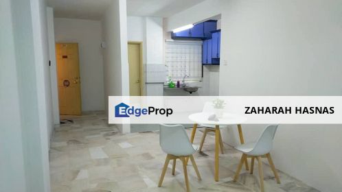 LOW DEPOSIT LEVEL 2 JALAN KAKI SURAU Astana Alam 2 Apartment Puncak Alam, Selangor, Kuala Selangor