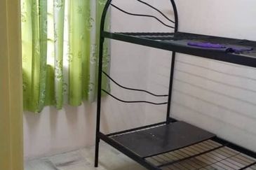 Astana Alam Apartment 2