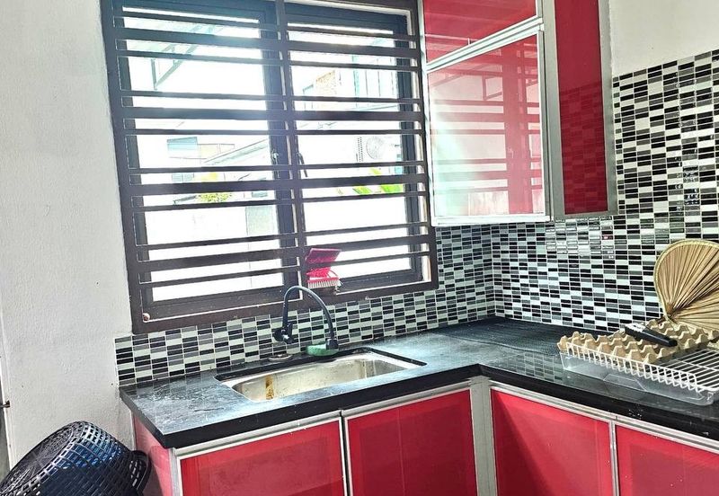 Taman Paya Rumput Perdana