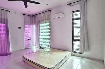 Taman Paya Rumput Perdana