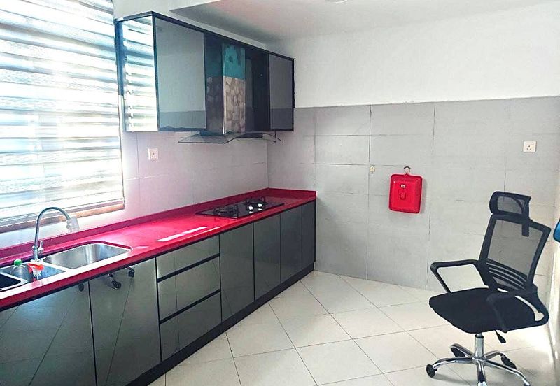 Taman Paya Rumput Perdana