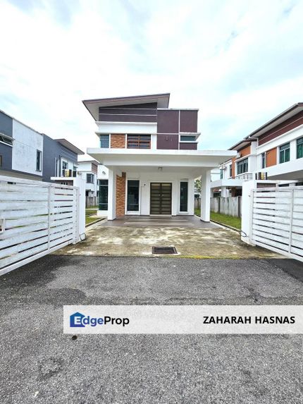 FREEHOLD | RENOVATED Bungalow Double Storey Taman Paya Rumput Perdana Melaka 4004sf FULLY FURNISHED, Melaka, Alor Gajah