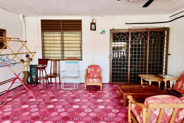 Taman Bukit Beruang Utama