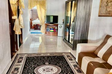 Taman Bukit Beruang Utama