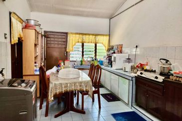 Taman Bukit Beruang Utama