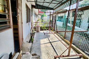 Taman Bukit Beruang Utama