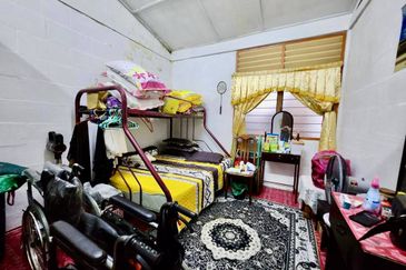 Taman Bukit Beruang Utama