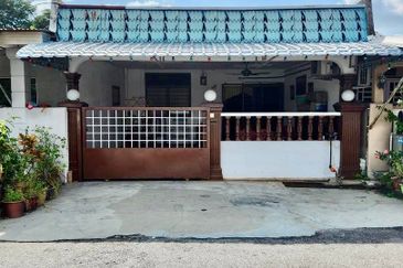 Taman Bukit Beruang Utama