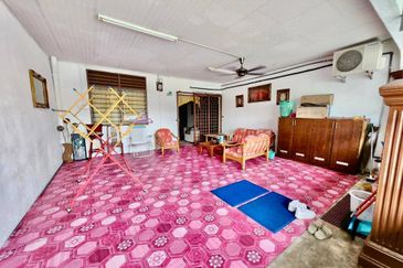 Taman Bukit Beruang Utama