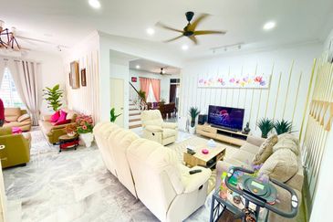 Taman Sri Keramat (AU 2)