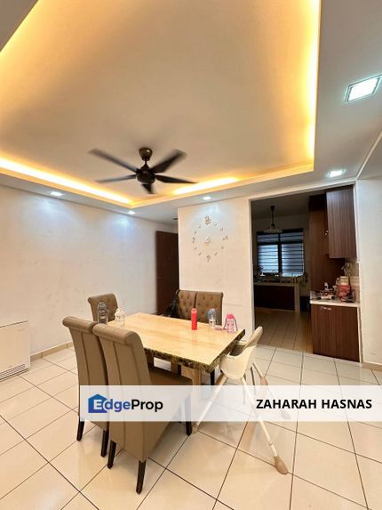 FACING POOL LEVEL 5 Pearl Avenue Condominium Taman Sepakat Indah Kajang 2 PARKING, Selangor, Kajang