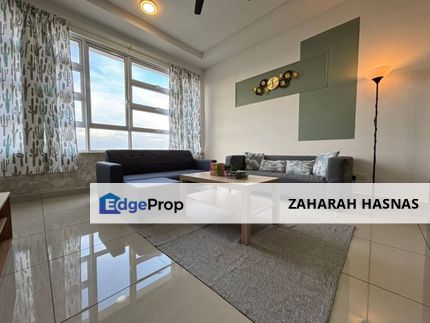 FULLY FURNISHED | Palmyra Residence Bandar Puteri Bangi |2 Parking, Selangor, Bangi