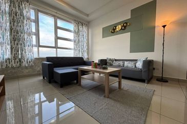 Palmyra Residence @ Bandar Puteri Bangi