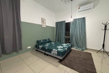 Palmyra Residence @ Bandar Puteri Bangi