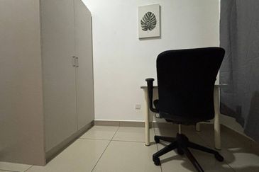 Palmyra Residence @ Bandar Puteri Bangi