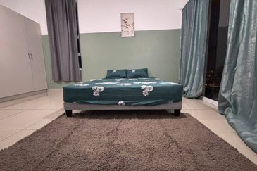 Palmyra Residence @ Bandar Puteri Bangi