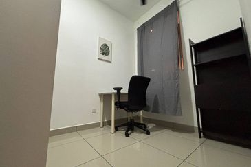 Palmyra Residence @ Bandar Puteri Bangi